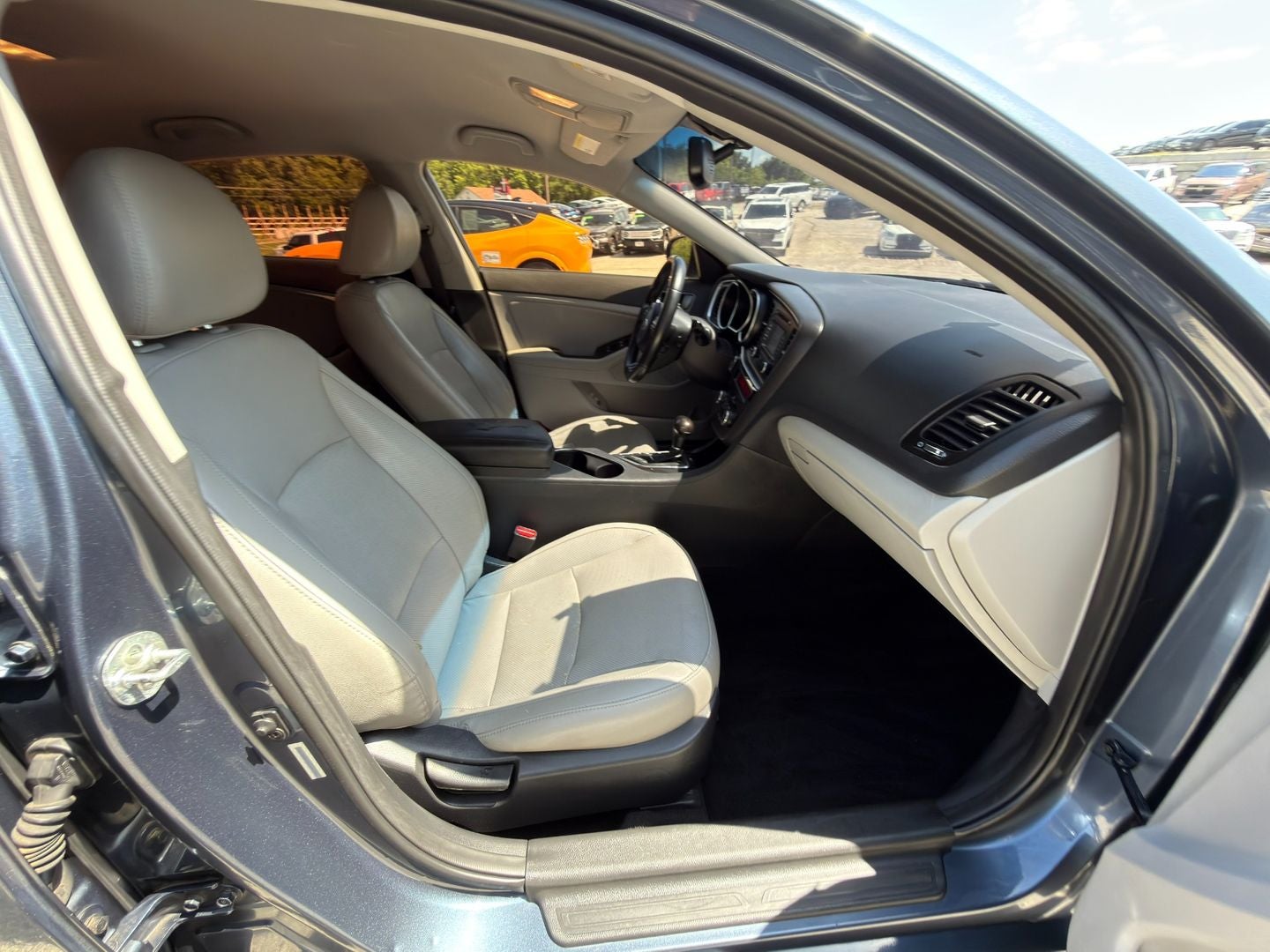 2015 Kia Optima EX