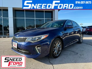 2018 Kia Optima SX