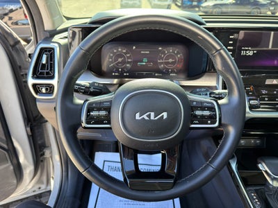 2023 Kia Sorento SX