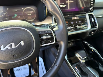 2023 Kia Sorento SX