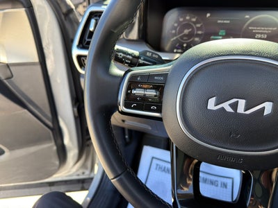 2023 Kia Sorento SX