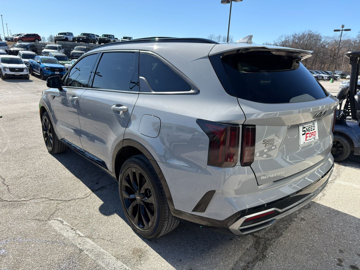 2023 Kia Sorento SX