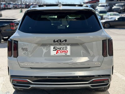2023 Kia Sorento SX