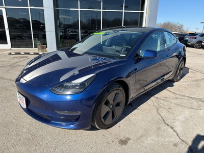 2022 Tesla Model 3 Long Range