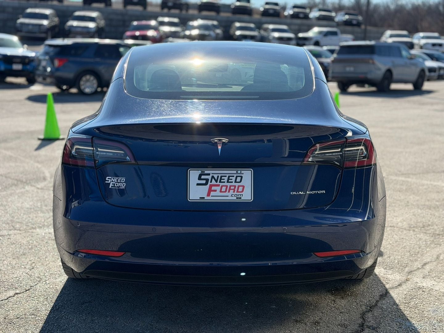 2022 Tesla Model 3 Long Range
