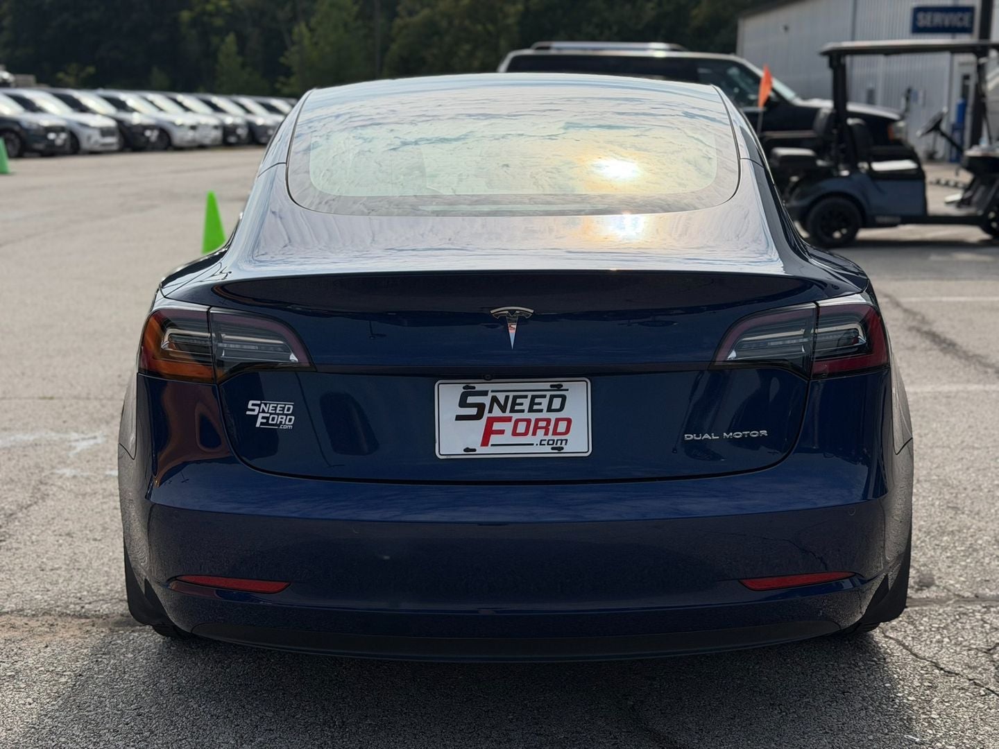 2022 Tesla Model 3 Long Range