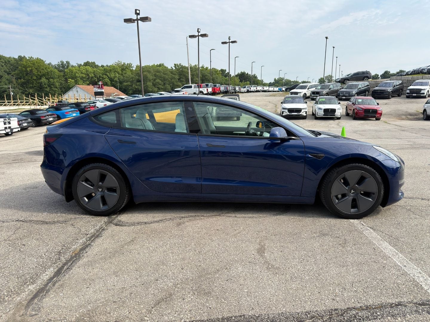 2022 Tesla Model 3 Long Range