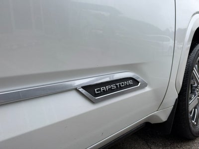 2023 Toyota Sequoia Capstone