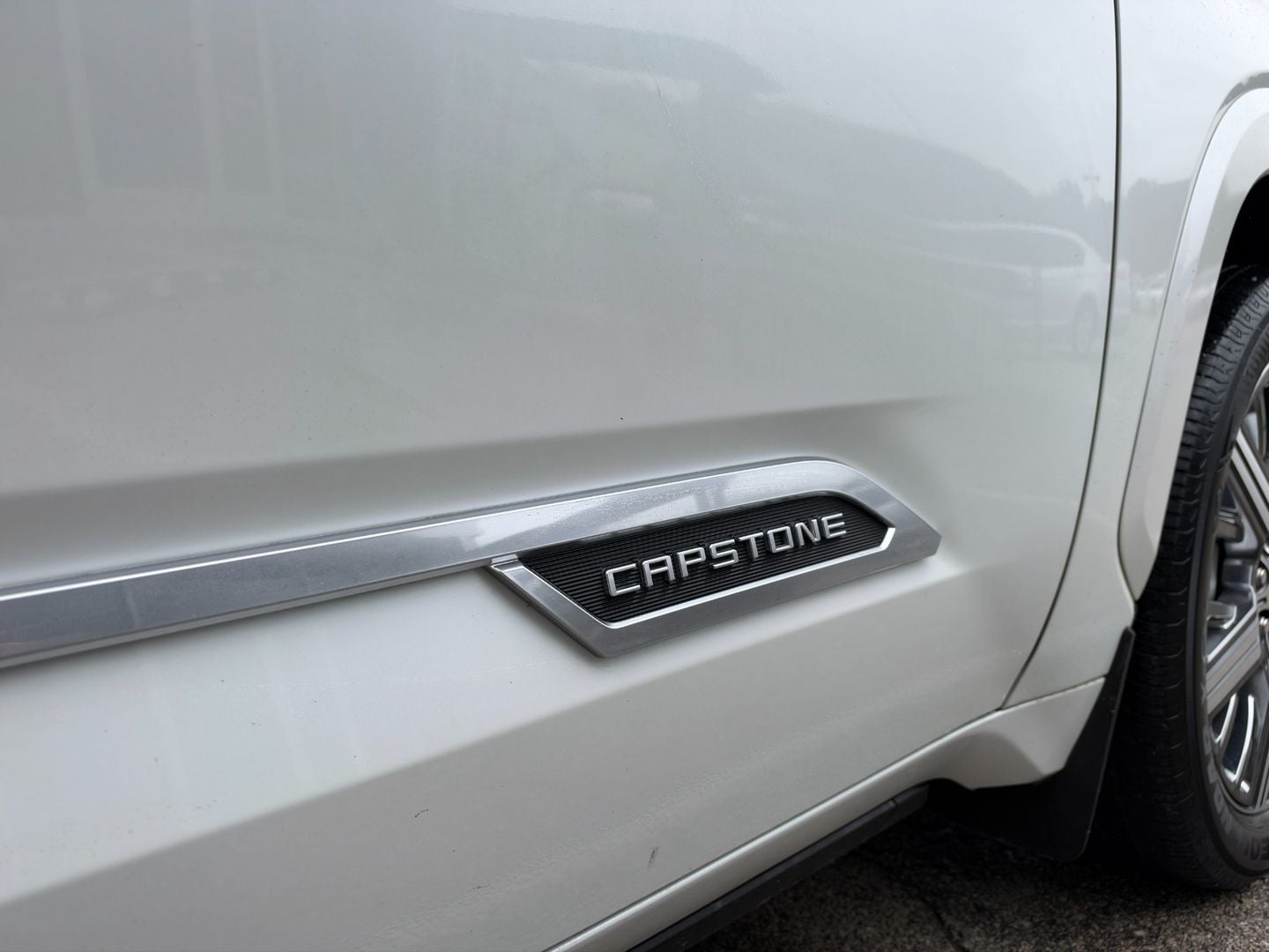 2023 Toyota Sequoia Capstone