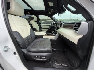 2023 Toyota Sequoia Capstone