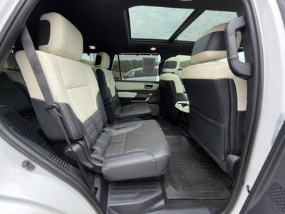 2023 Toyota Sequoia Capstone