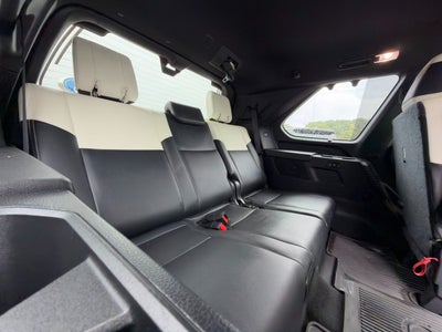 2023 Toyota Sequoia Capstone