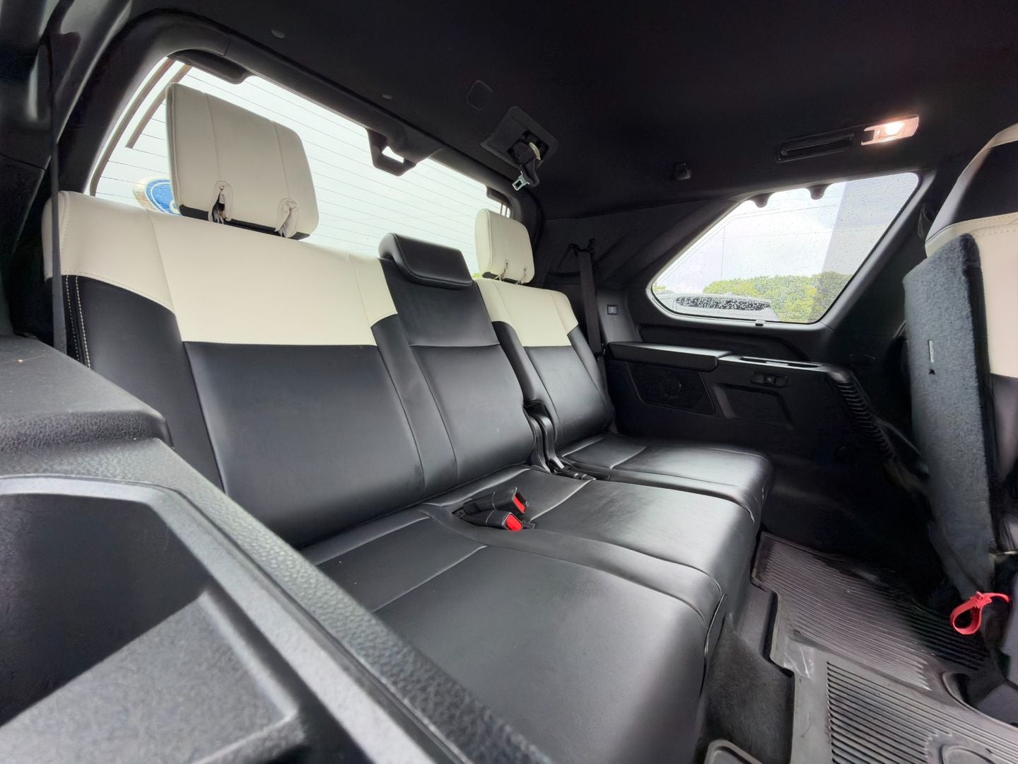 2023 Toyota Sequoia Capstone