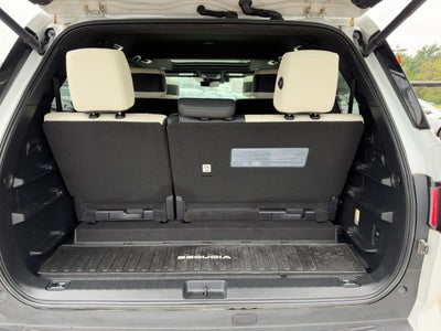 2023 Toyota Sequoia Capstone