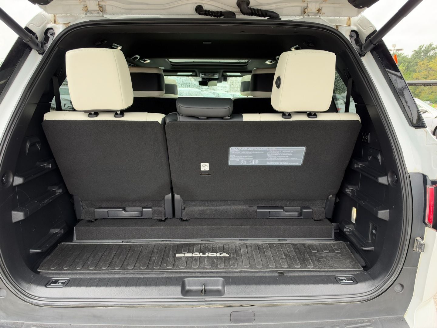 2023 Toyota Sequoia Capstone