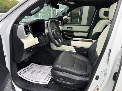 2023 Toyota Sequoia Capstone