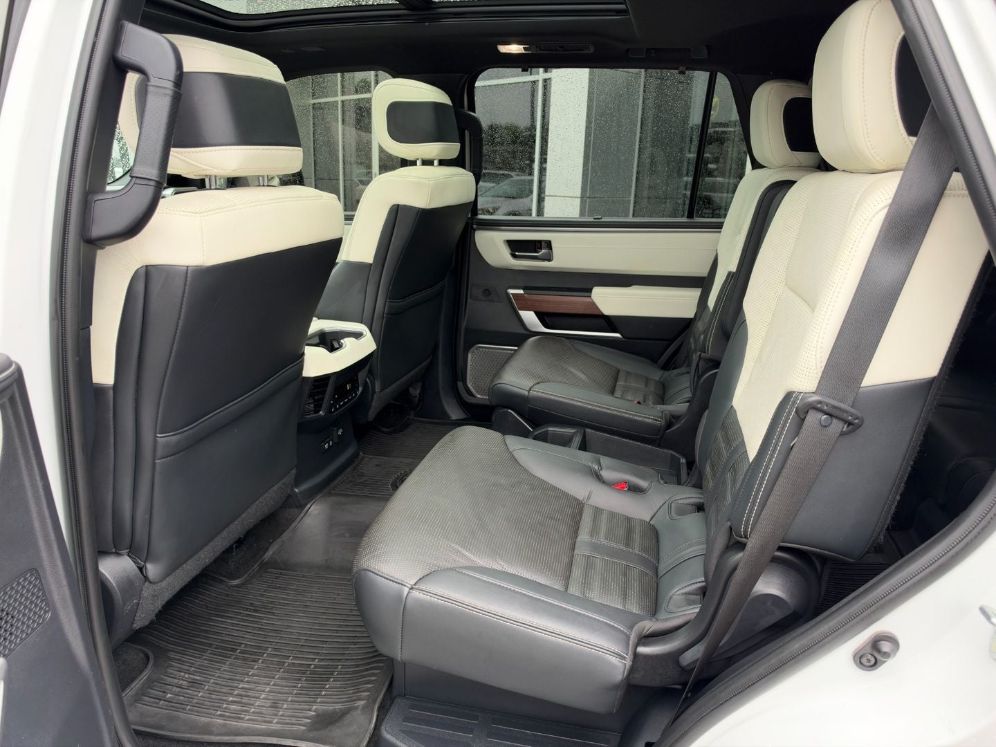 2023 Toyota Sequoia Capstone