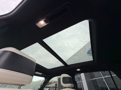 2023 Toyota Sequoia Capstone