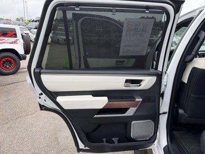 2023 Toyota Sequoia Capstone