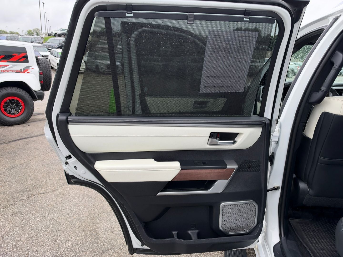 2023 Toyota Sequoia Capstone