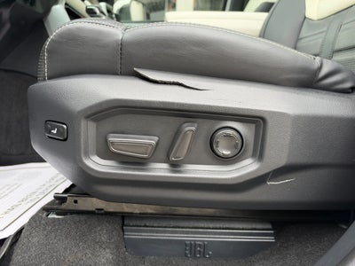2023 Toyota Sequoia Capstone