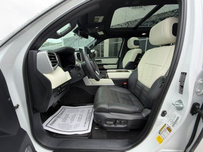2023 Toyota Sequoia Capstone