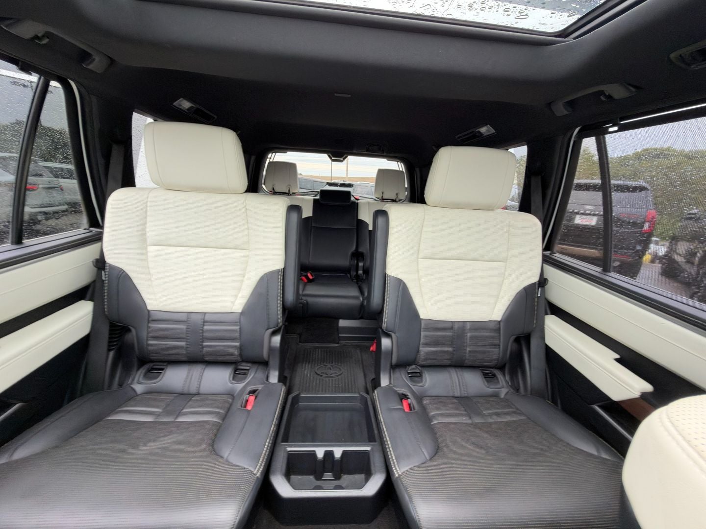 2023 Toyota Sequoia Capstone