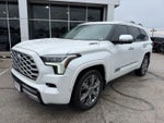 2023 Toyota Sequoia Capstone