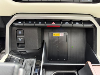 2023 Toyota Sequoia Capstone