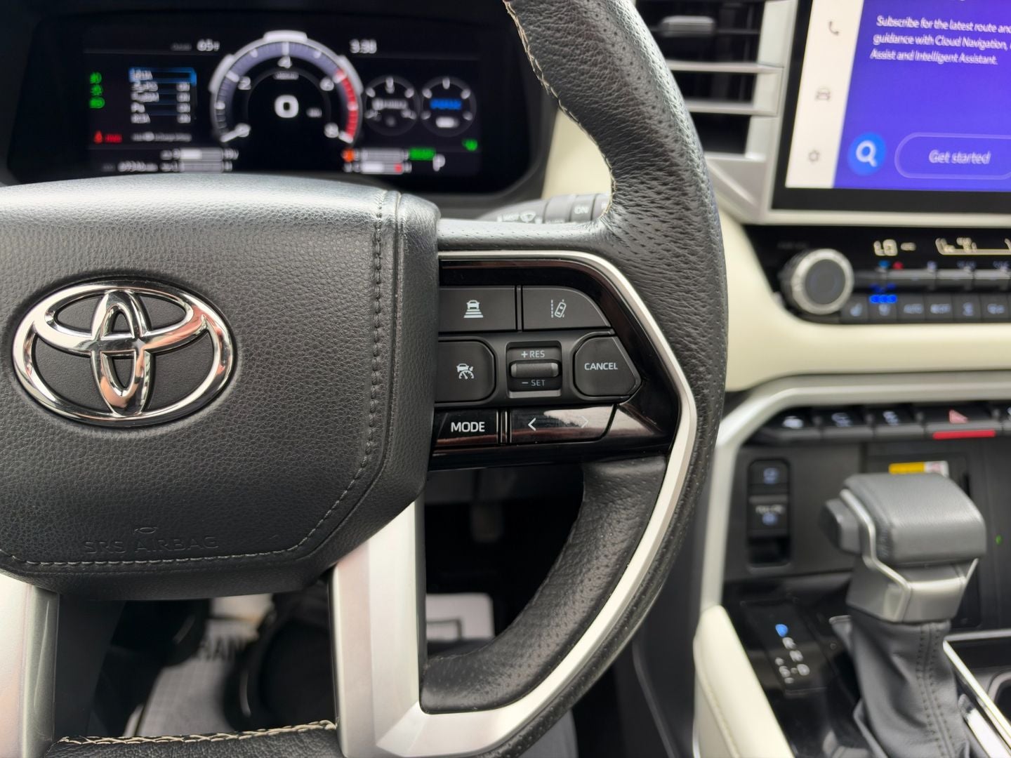 2023 Toyota Sequoia Capstone