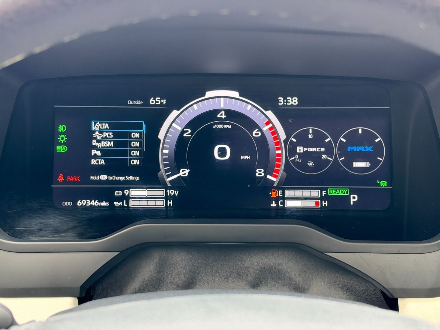 2023 Toyota Sequoia Capstone