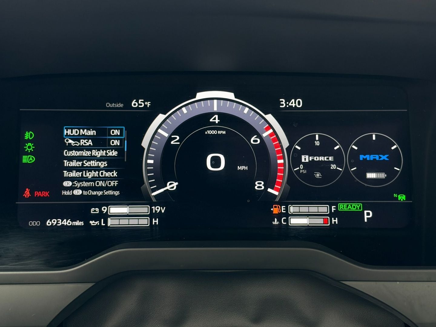 2023 Toyota Sequoia Capstone