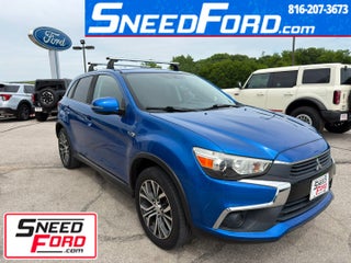 2017 Mitsubishi Outlander Sport ES
