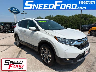 2019 Honda CR-V EX-L