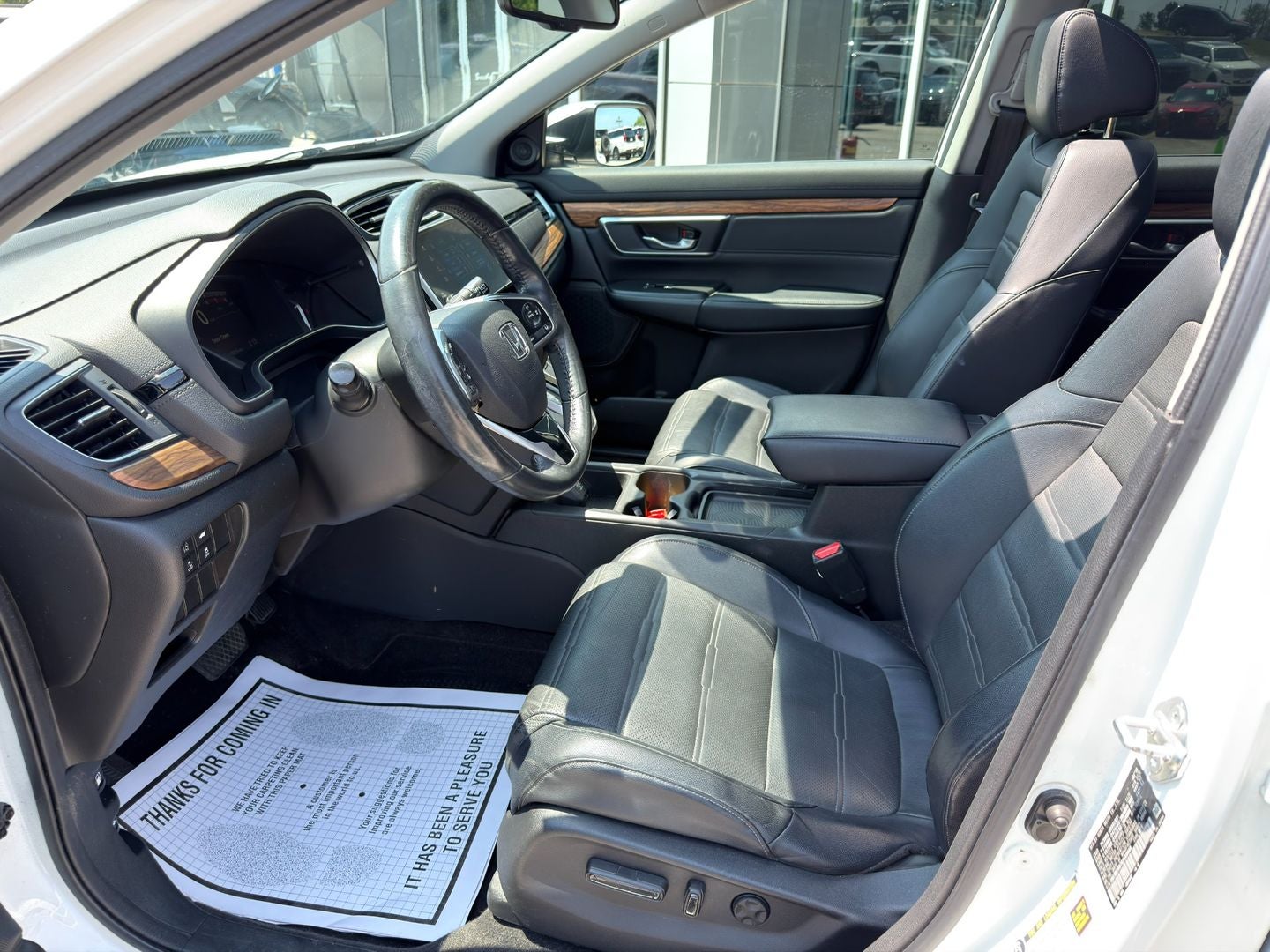 2019 Honda CR-V EX-L