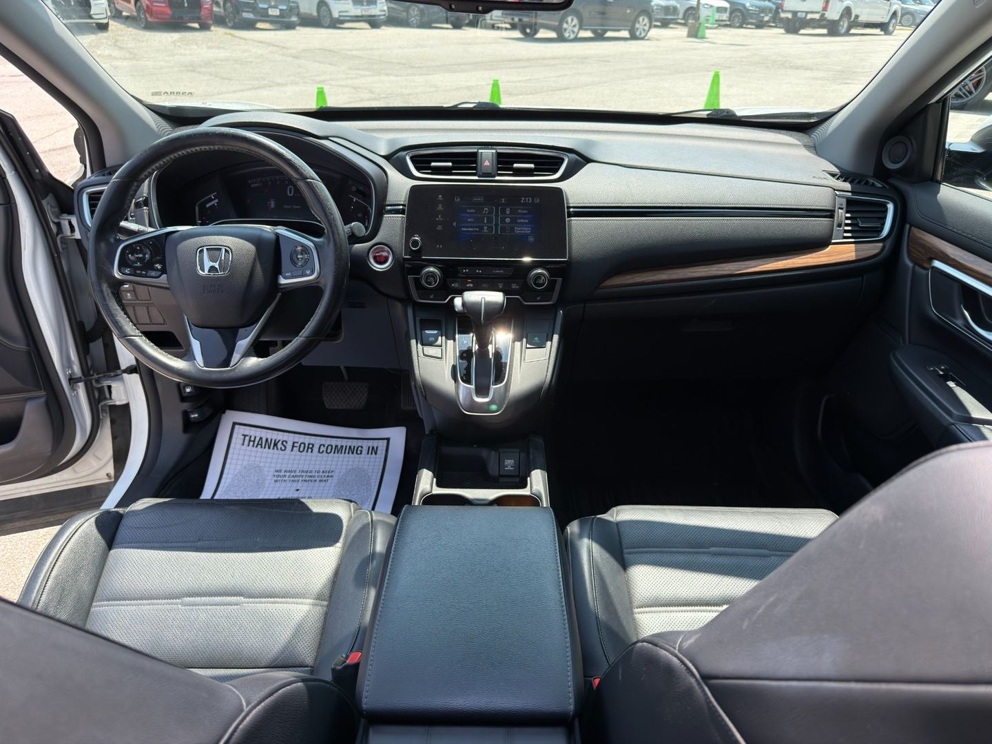2019 Honda CR-V EX-L