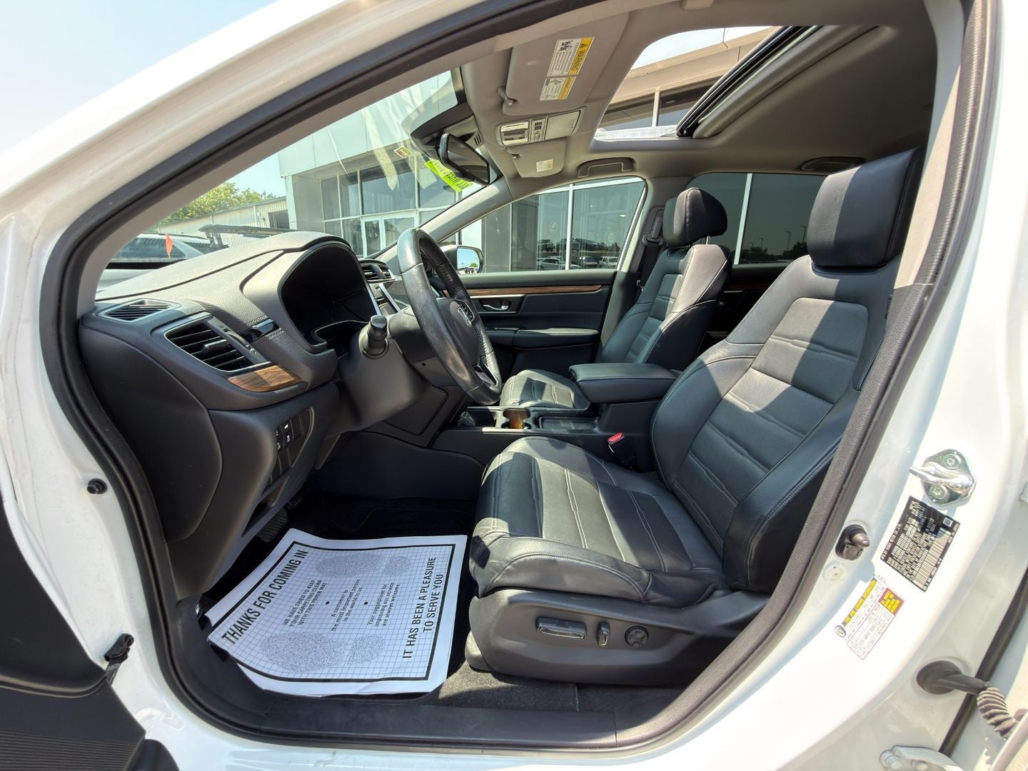2019 Honda CR-V EX-L