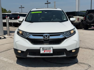 2019 Honda CR-V EX-L