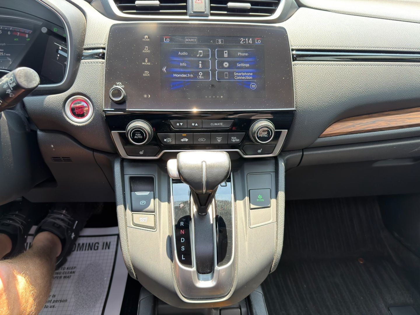 2019 Honda CR-V EX-L