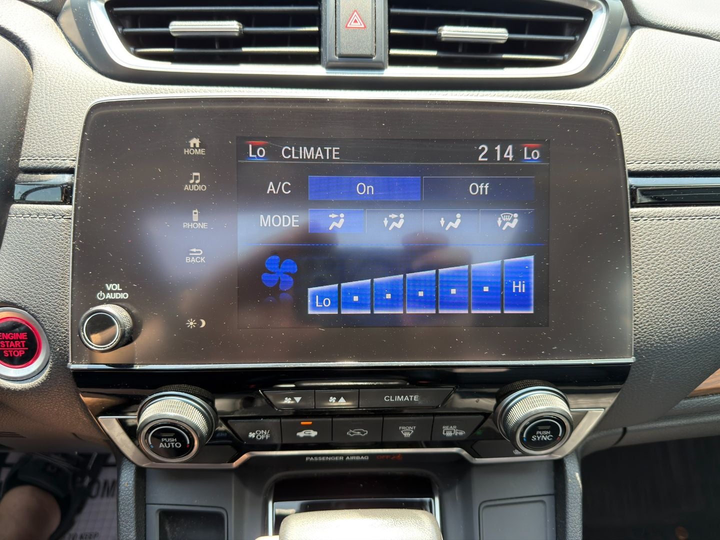 2019 Honda CR-V EX-L
