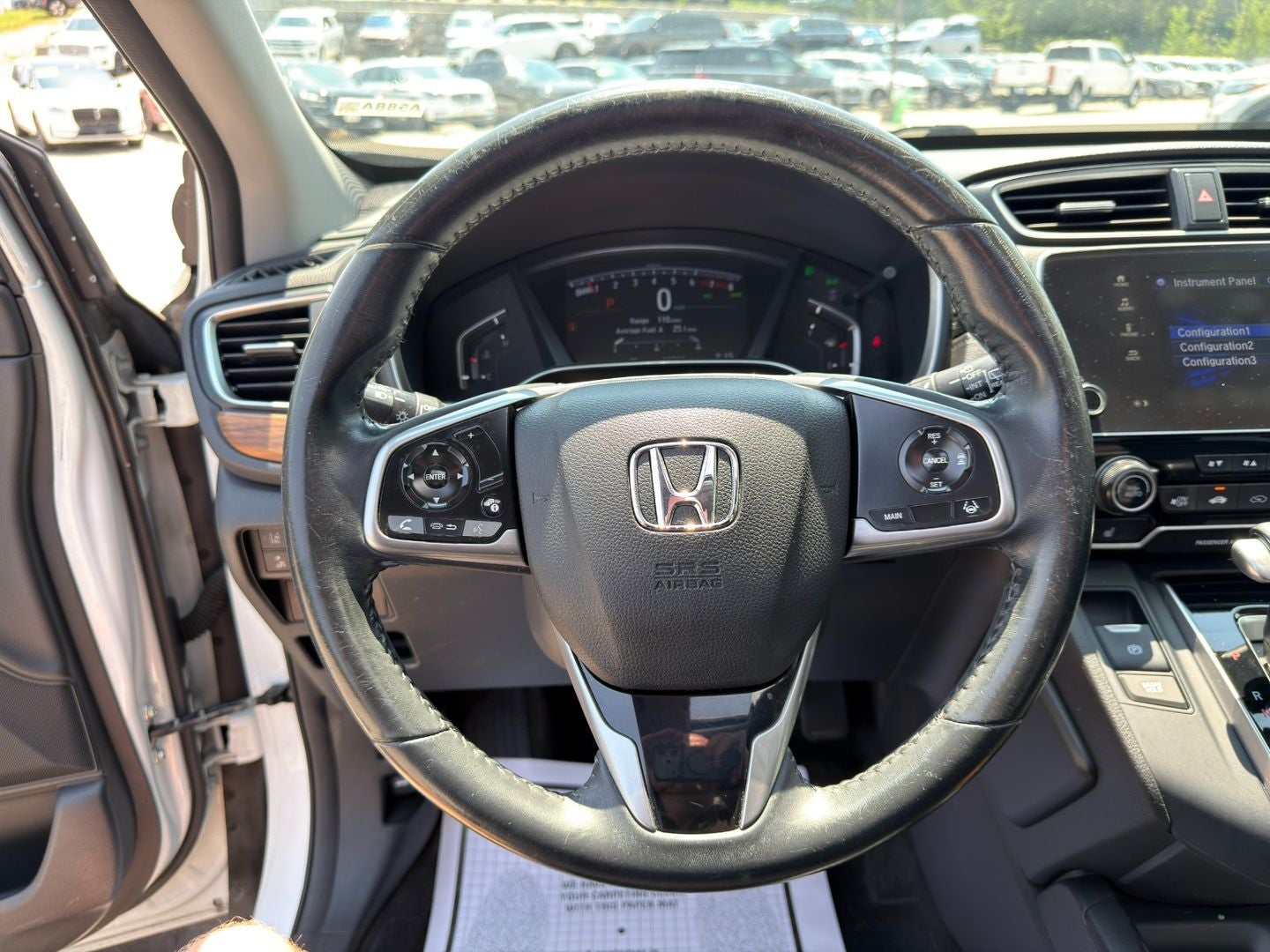 2019 Honda CR-V EX-L