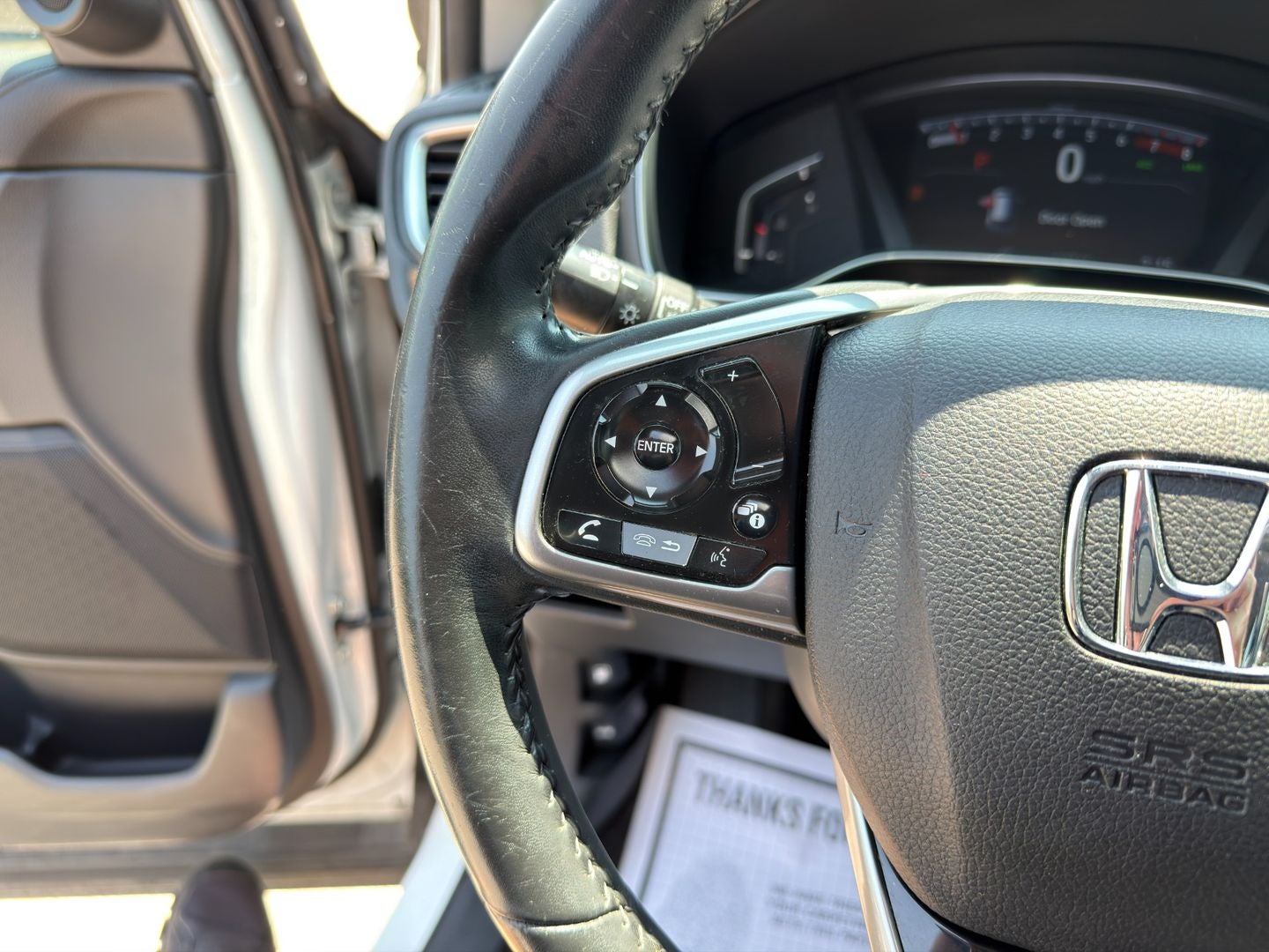 2019 Honda CR-V EX-L