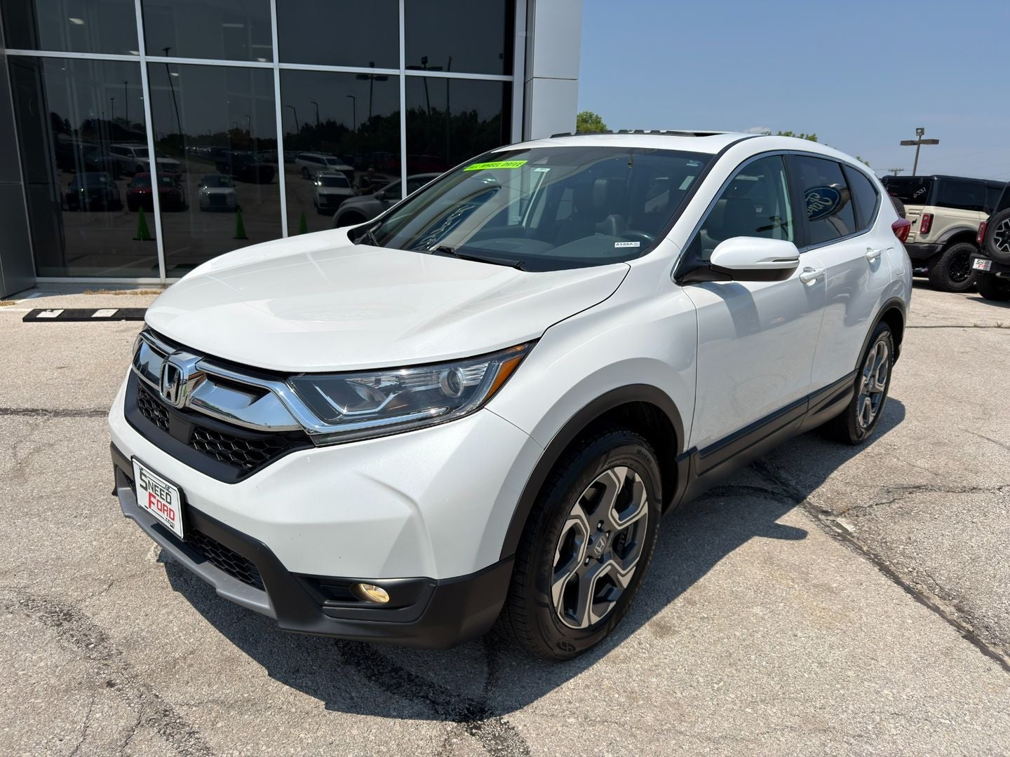 2019 Honda CR-V EX-L