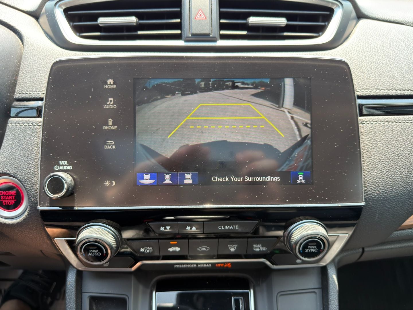 2019 Honda CR-V EX-L