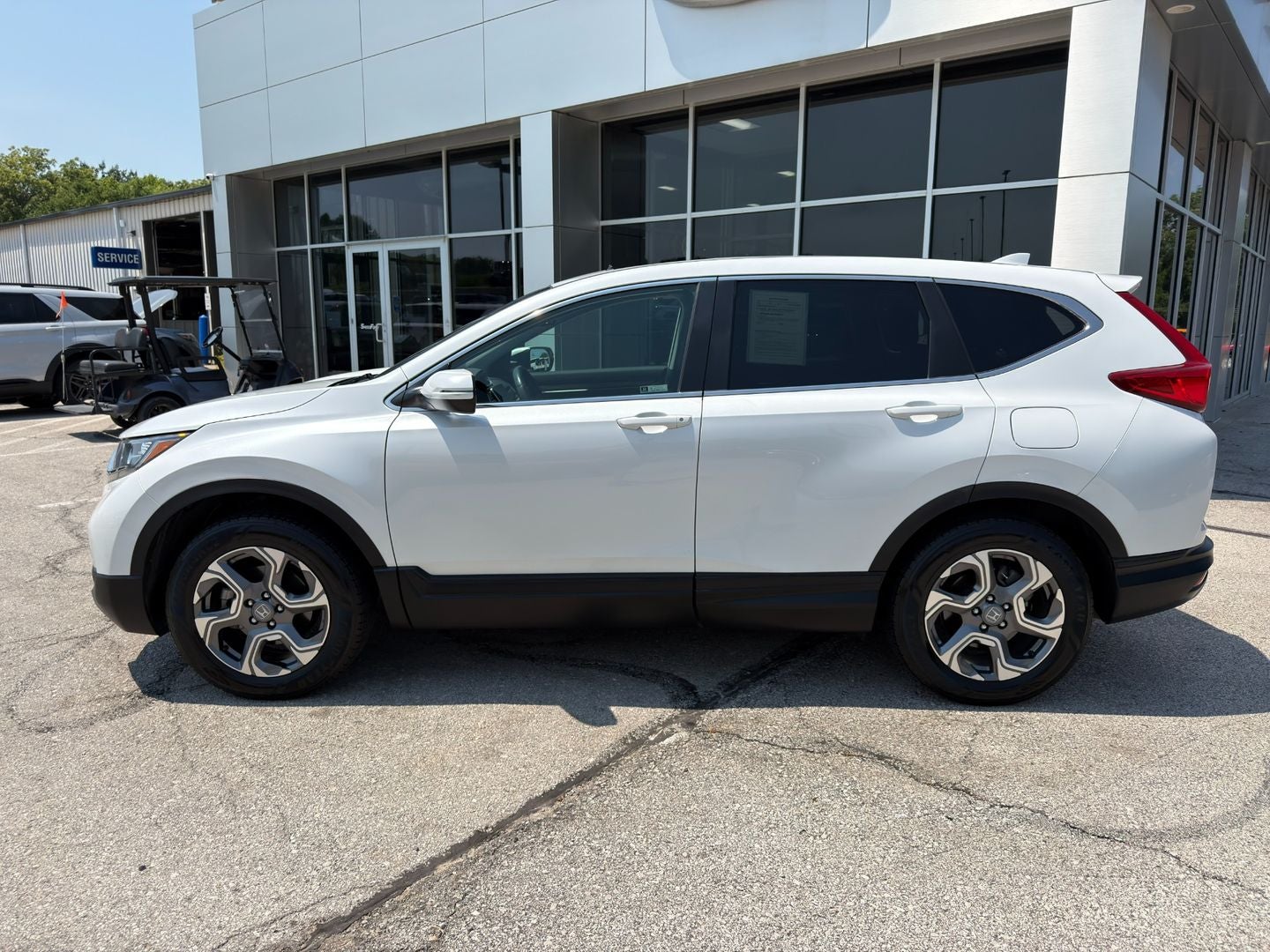 2019 Honda CR-V EX-L