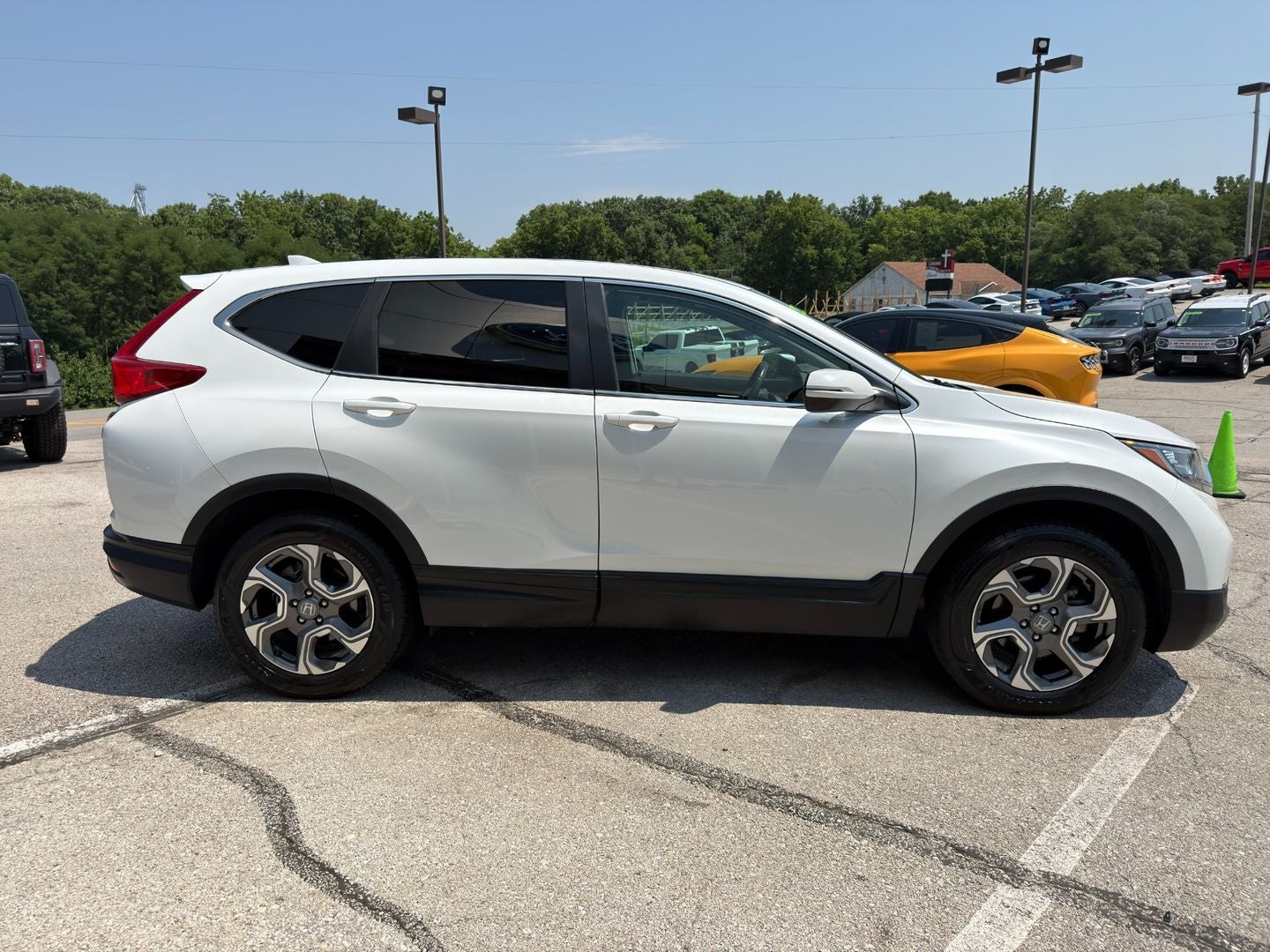 2019 Honda CR-V EX-L