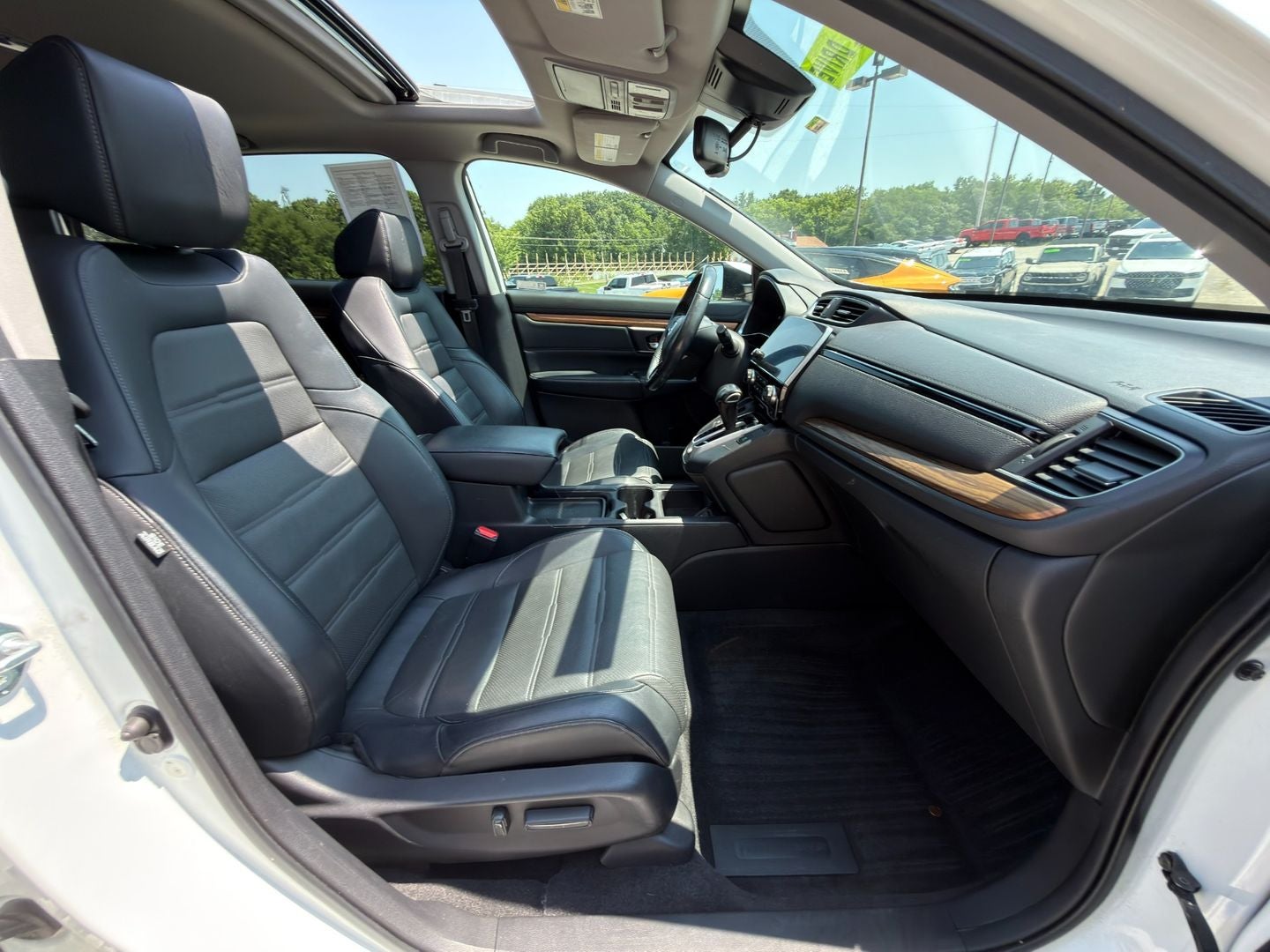 2019 Honda CR-V EX-L