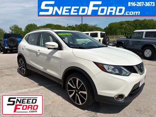 2019 Nissan Rogue Sport SL