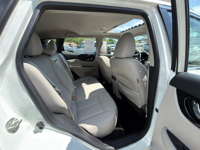 2019 Nissan Rogue Sport SL