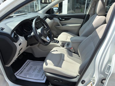 2019 Nissan Rogue Sport SL